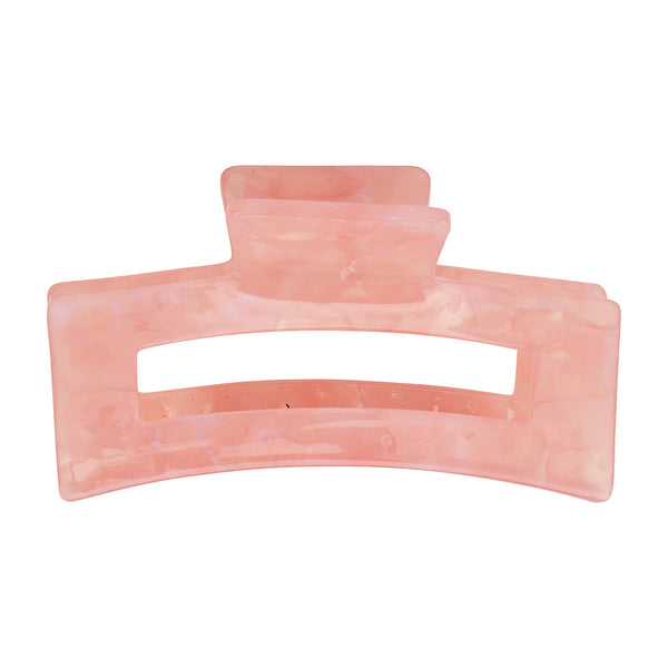 Tamed Hair Claw - Pink Pearl