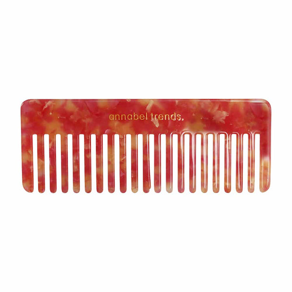 Tamed Hair Comb - Sherbet