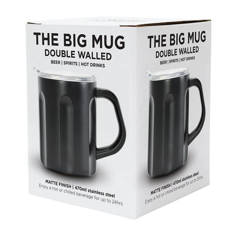 The Big Mug - Assorted Colours