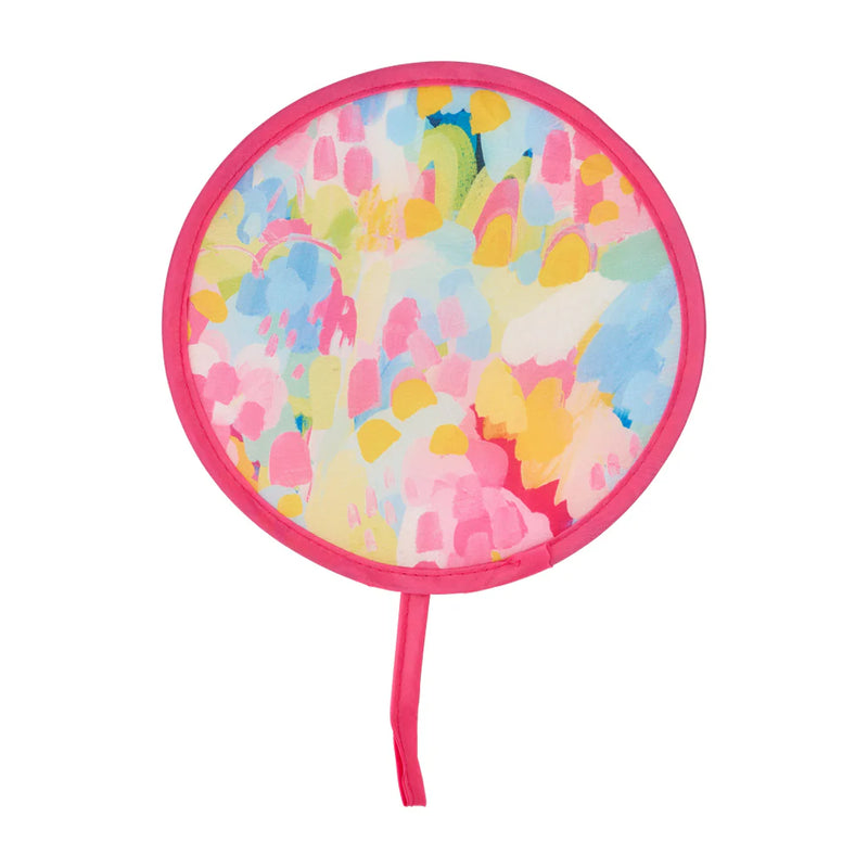 Twist Fan - Assorted Patterns
