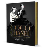 COCO CHANEL: THE ILLUSTRATED WORLD OF A FASHION ICON