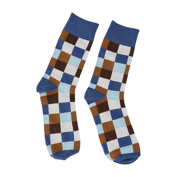 Funky Feet Socks - Mr Sharp 3 pack