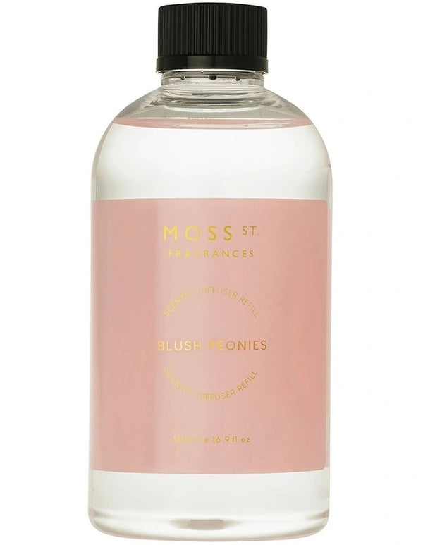 Blush Peonies Diffuser Refill 500ml