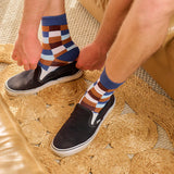 Funky Feet Socks - Mr Sharp 3 pack