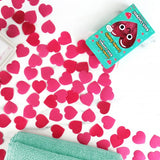 Lovely Jubbly Heart Bath Confetti