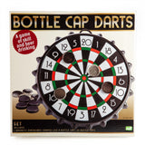 Magnetic Bottle Cap Darts Game