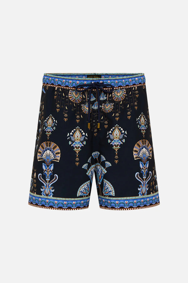 Mid Length Boardshort - Under Scarab Skies