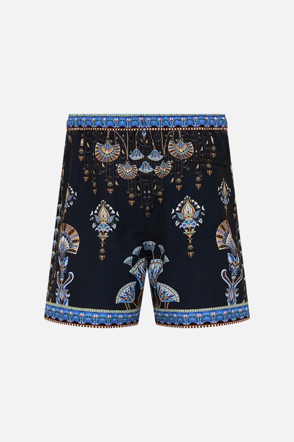 Mid Length Boardshort - Under Scarab Skies