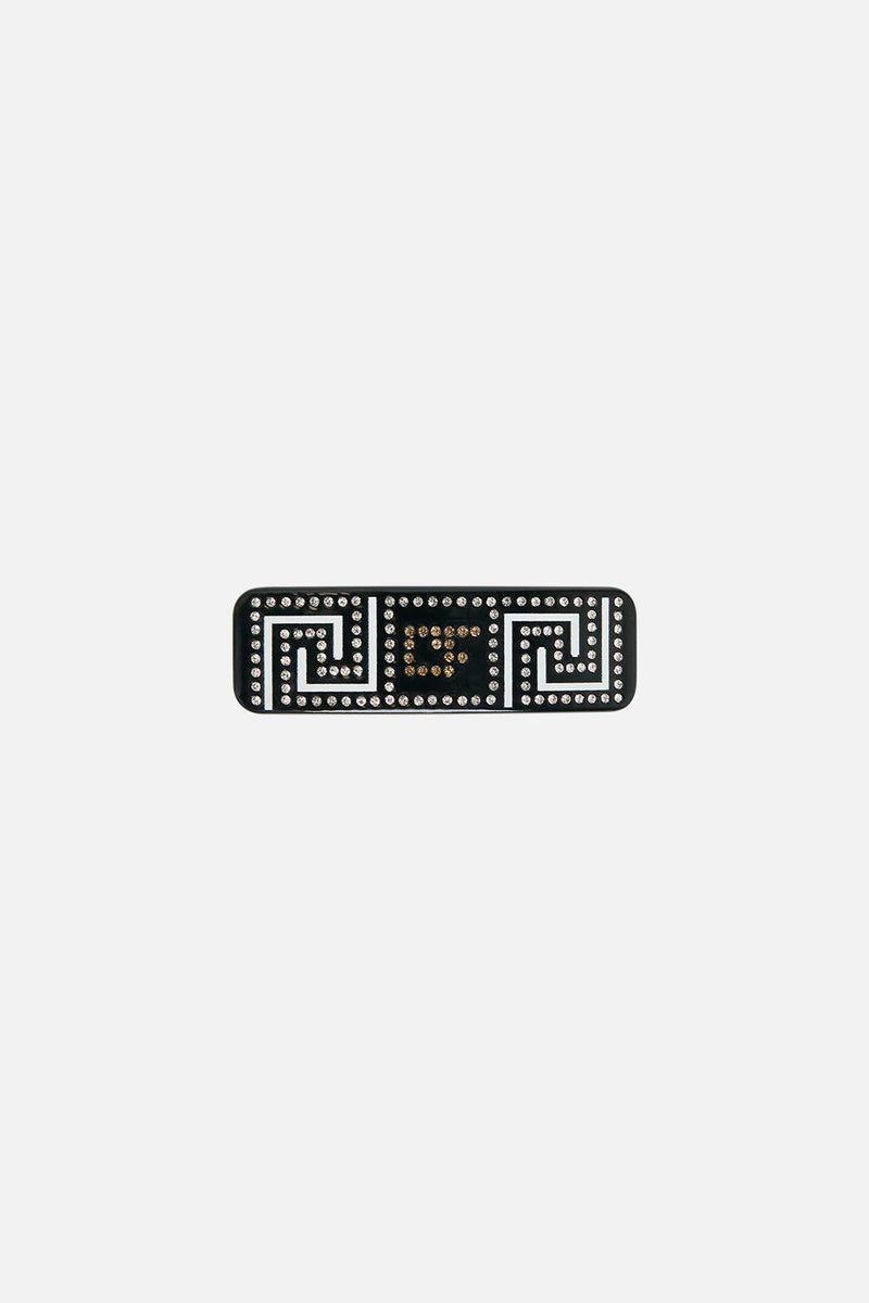 Camilla Barrette Hair Clip - Temples Of Dendara