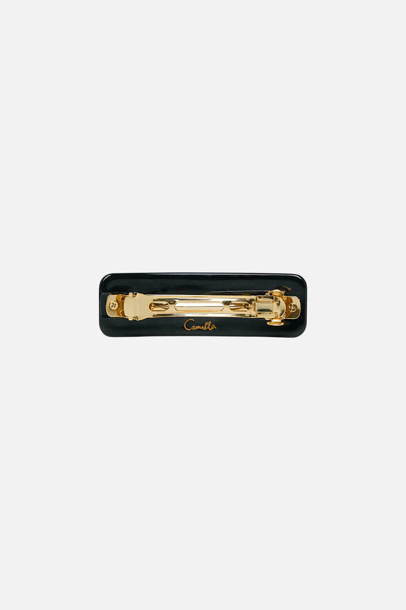 Camilla Barrette Hair Clip - Temples Of Dendara