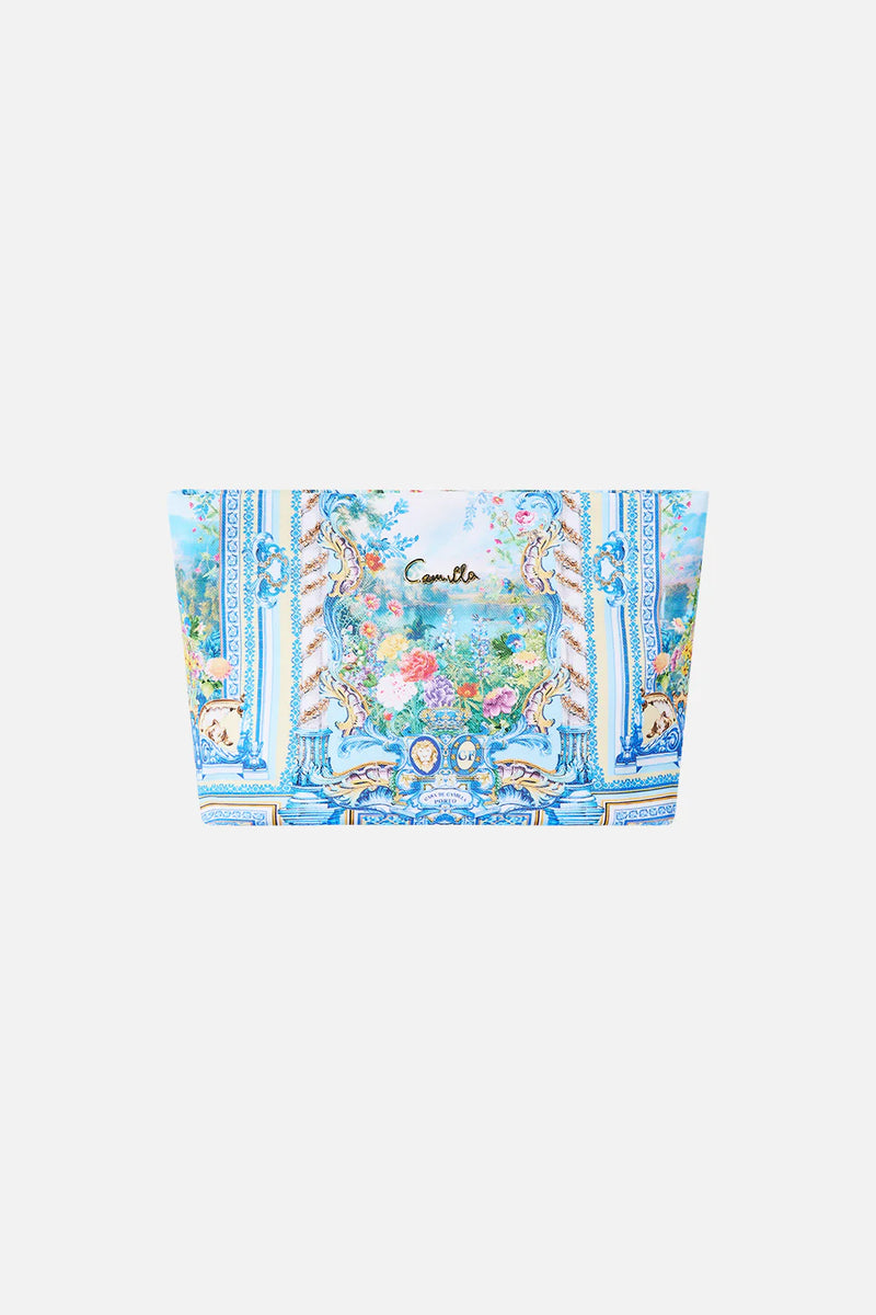 Small Makeup Clutch - Wall To Wall Wonders