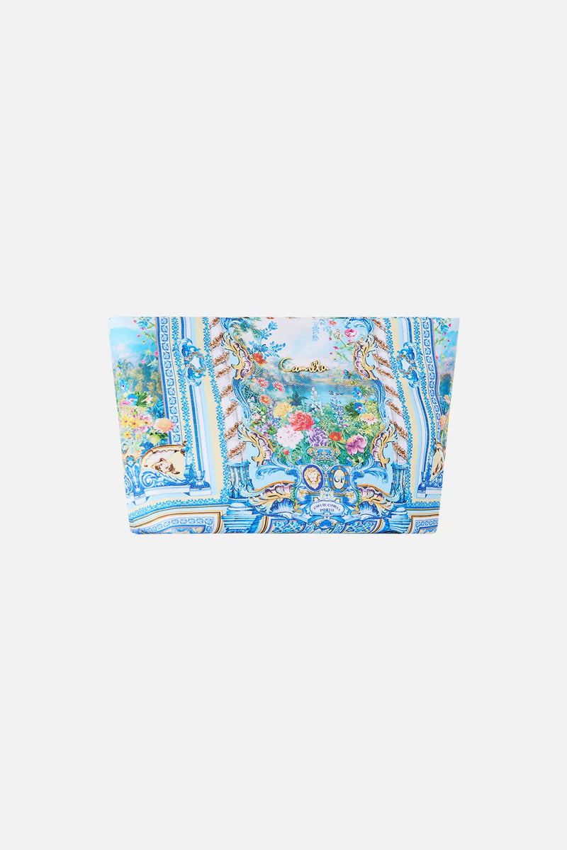 Small Makeup Clutch - Wall To Wall Wonders