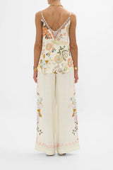 V Neck Cami - In Honour Of Heirlooms