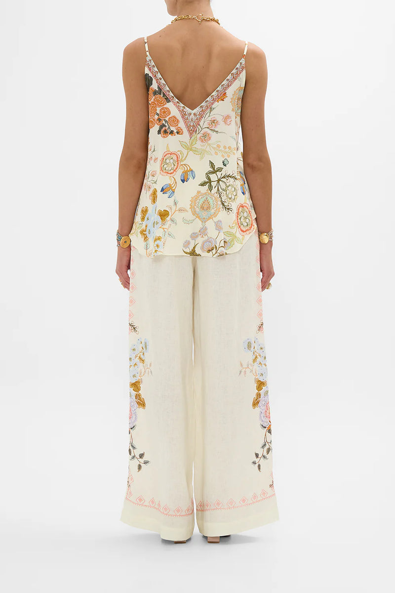 V Neck Cami - In Honour Of Heirlooms