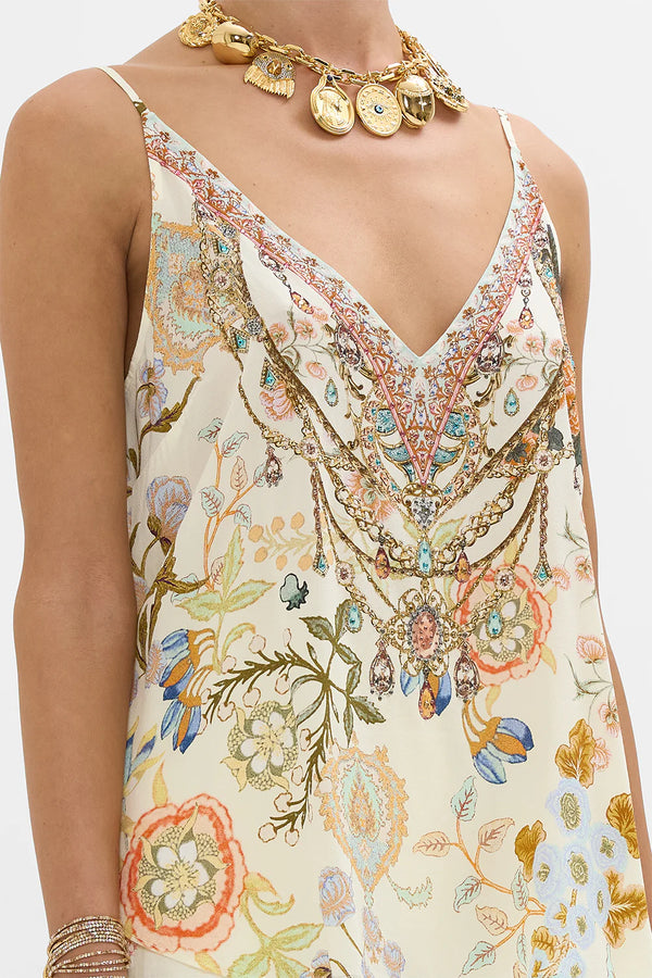 V Neck Cami - In Honour Of Heirlooms