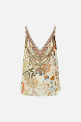 V Neck Cami - In Honour Of Heirlooms