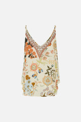 V Neck Cami - In Honour Of Heirlooms