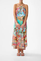 Scarf Clutch - Meet Me In Mallorca