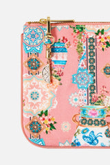 Coin And Phone Purse - Meet Me In Mallorca