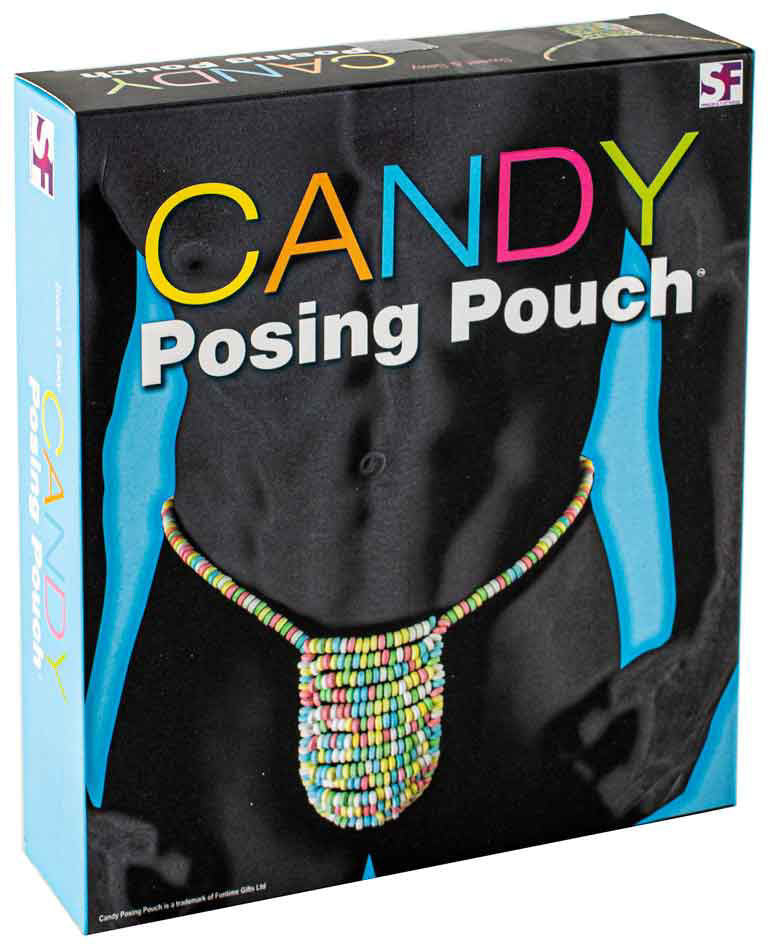 OMG! Edible Candy Posing Pouch -
