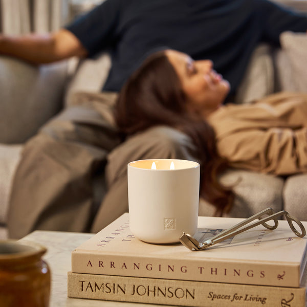 Sea Salt & Vanilla 300g Candle