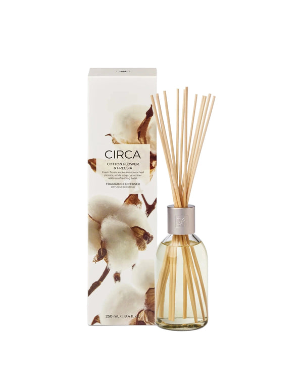 Cotton Flower & Freesia Fragrance Diffuser 250ml