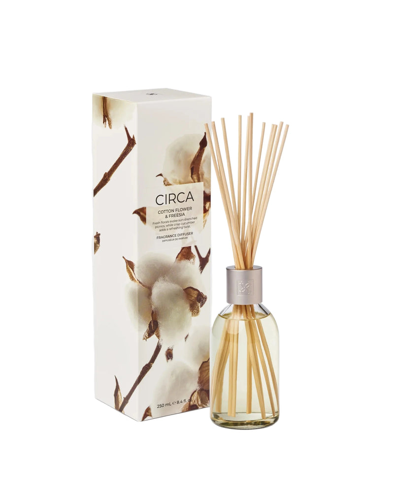 Cotton Flower & Freesia Fragrance Diffuser 250ml