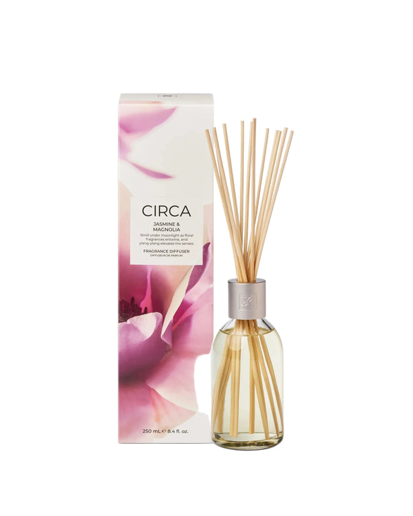 Jasmine & Magnolia Fragrance Diffuser 250ml