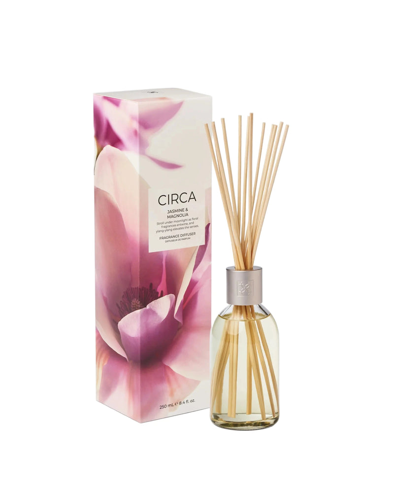 Jasmine & Magnolia Fragrance Diffuser 250ml