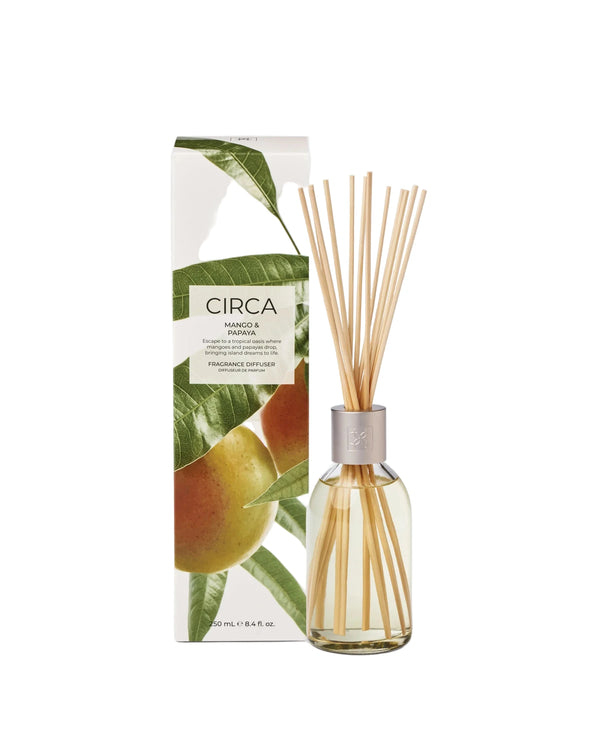 Mango & Papaya Fragrance Diffuser 250ml