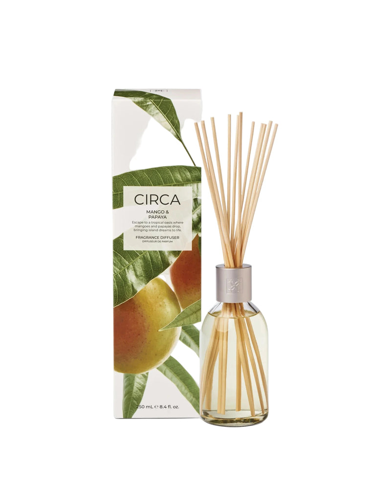 Mango & Papaya Fragrance Diffuser 250ml