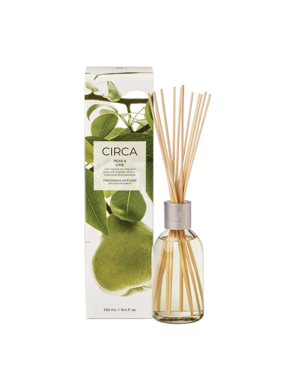 Pear & Lime Fragrance Diffuser 250ml