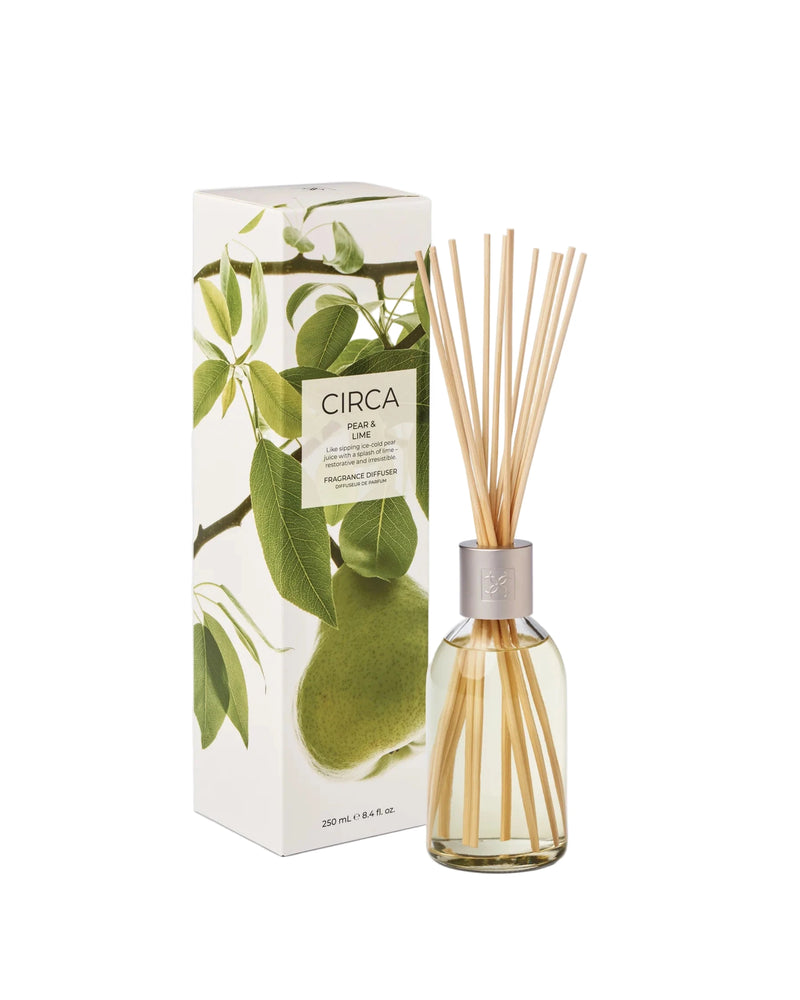 Pear & Lime Fragrance Diffuser 250ml