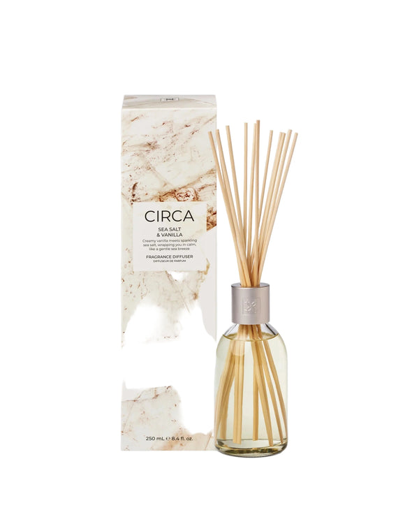 Sea Salt & Vanilla Fragrance Diffuser 250ml