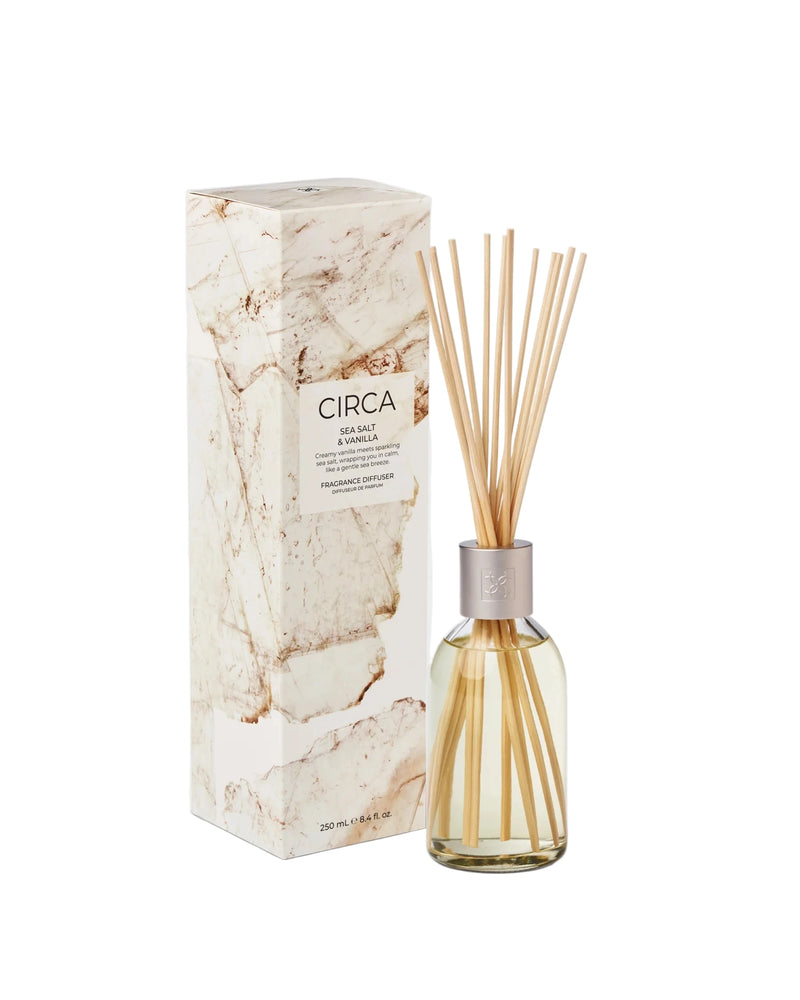 Sea Salt & Vanilla Fragrance Diffuser 250ml