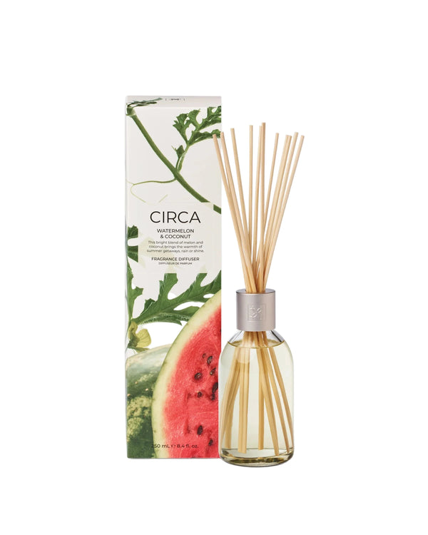 Fragrance Diffuser 250ml - Coconut & Watermelon