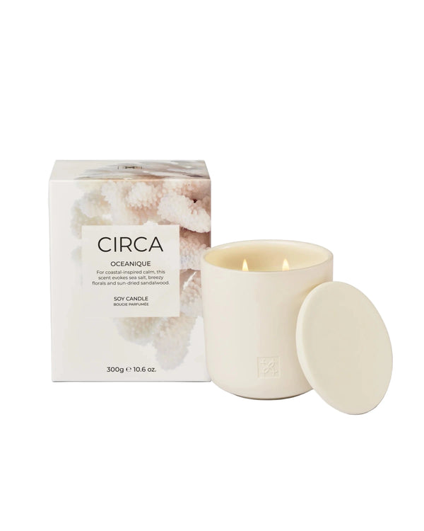 Oceanique 300g Candle