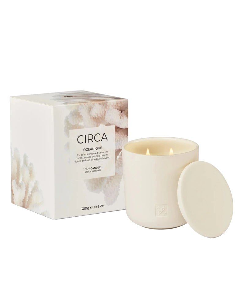 Oceanique 300g Candle
