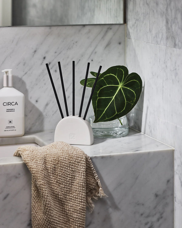 Liquidless Diffuser Set - Jasmine & Magnolia and Oceanique