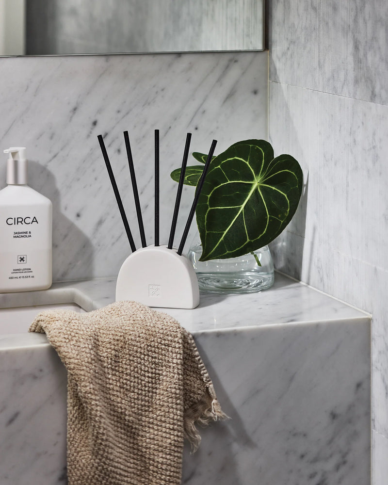Liquidless Diffuser Set - Jasmine & Magnolia and Oceanique