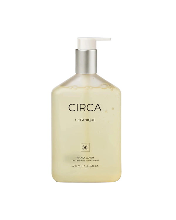 Oceanique Hand Wash 450ml