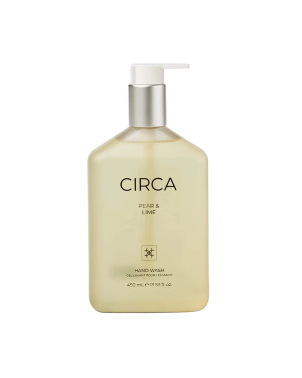 Pear & Lime Hand Wash 450ml