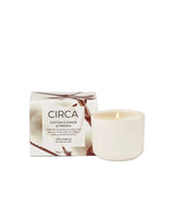 Cotton Flower & Freesia 70g Candle
