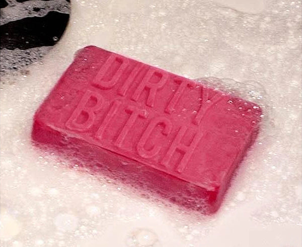 Dirty B*tch Soap
