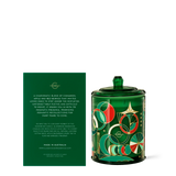 UNDER THE MISTLETOE 380g Candle