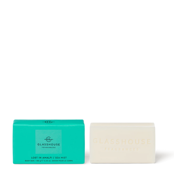 Lost In Amalfi Sea Mist Body Bar 180g