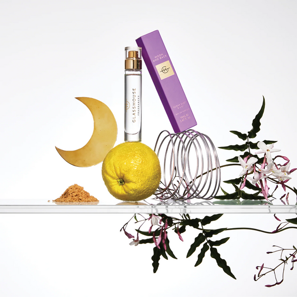 MOON AND BACK SUGAR DUST & LILY 14mL EDP