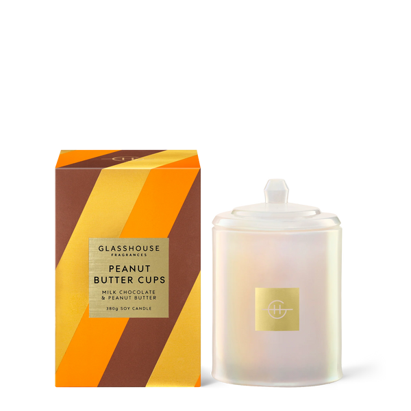PEANUT BUTTER CUPS 380g Candle