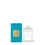 MIDNIGHT IN MILAN SAFFRON & ROSE Candle 60g