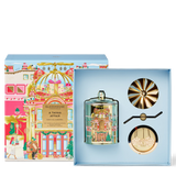 A TAHAA AFFAIR SPINNING CAROUSEL